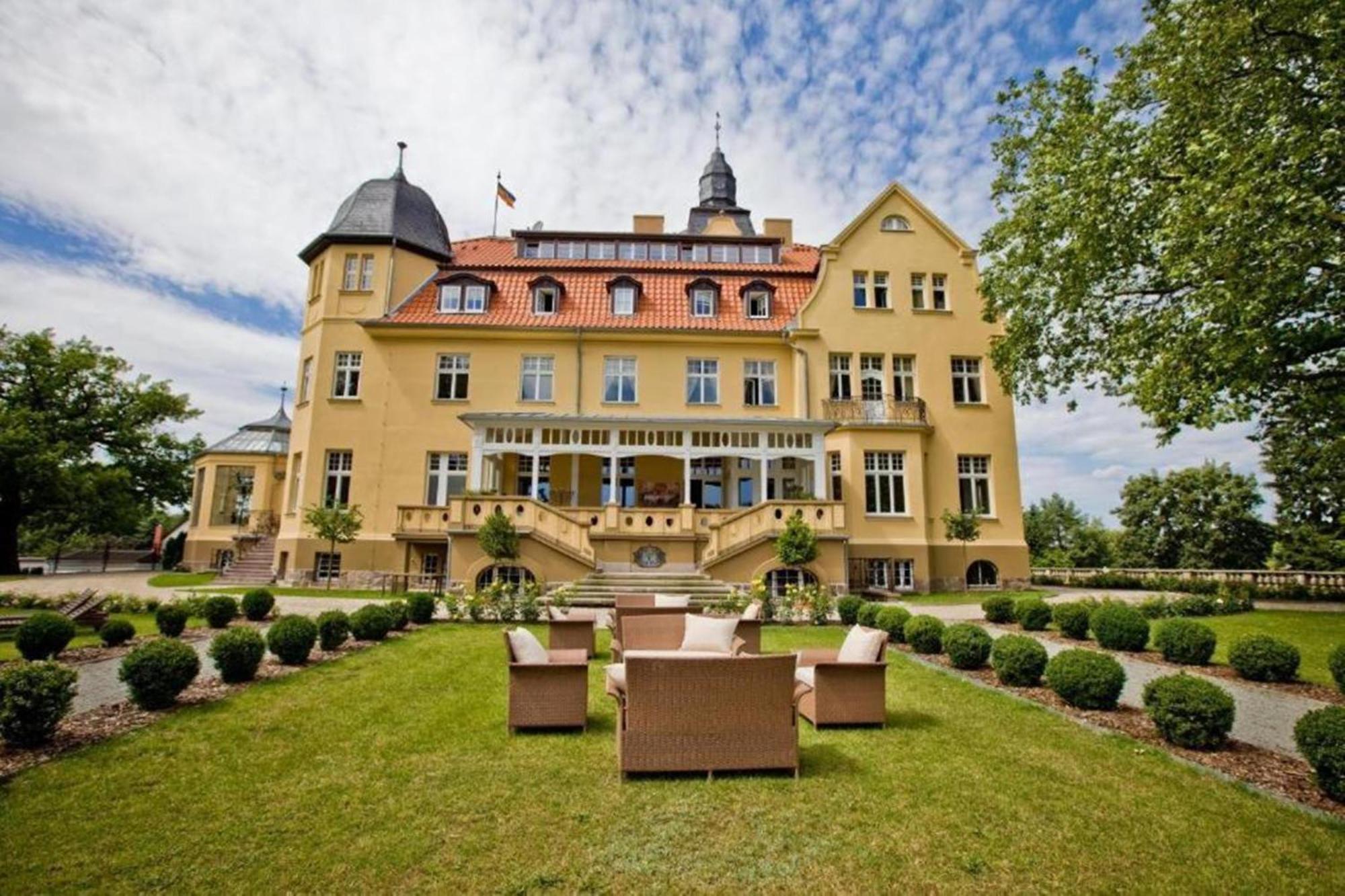 Bernsteinschloss Wendorf  Exterior photo