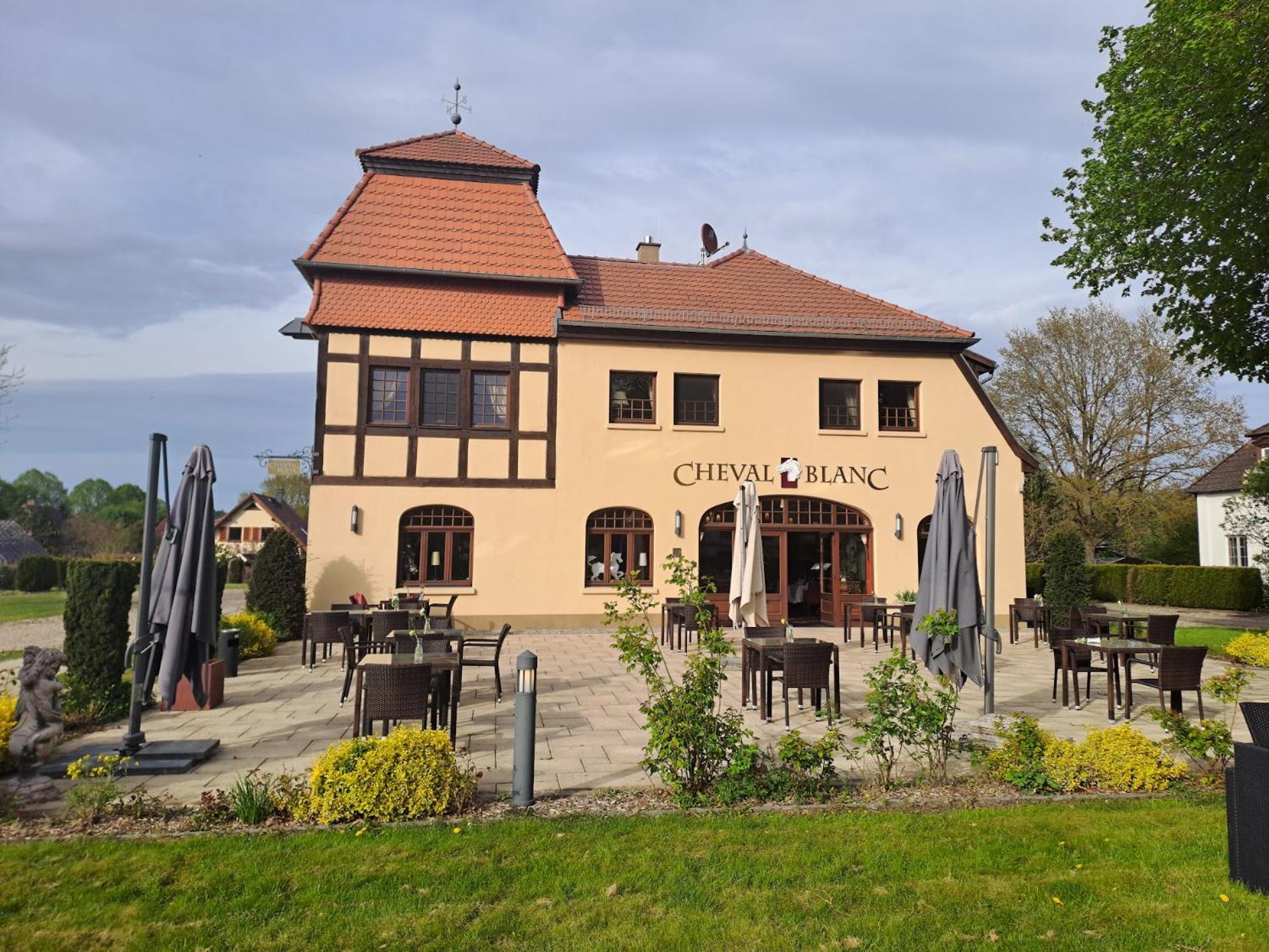 Bernsteinschloss Wendorf  Exterior photo